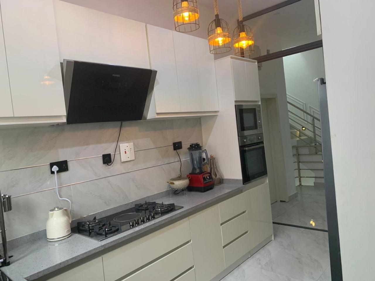 Cozy Lodge Леккі Екстер'єр фото