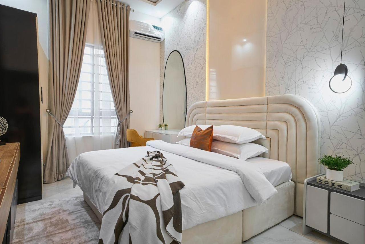 Cozy Lodge Леккі Екстер'єр фото