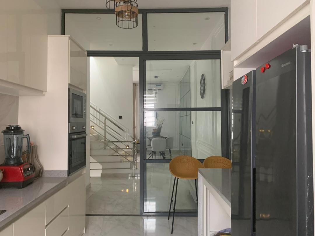 Cozy Lodge Леккі Екстер'єр фото